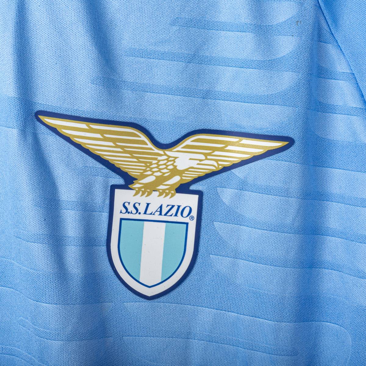 Maglia Home lazio Mizuno Binance 2022/2023