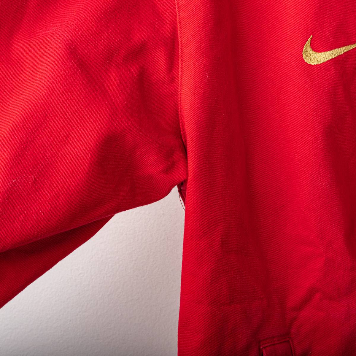 Bomber Arsenal nike 2007/2008