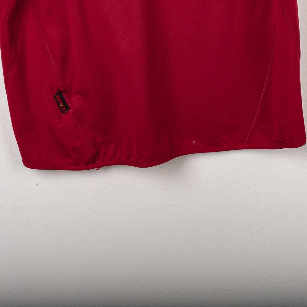 Maglia Home Roma Kappa De Rossi 16 2007/2008