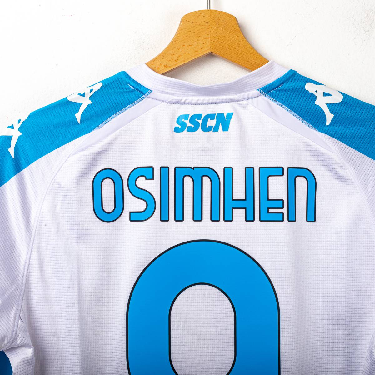 maglia ssc napoli edizione speciale osimhen n9 2020/2021