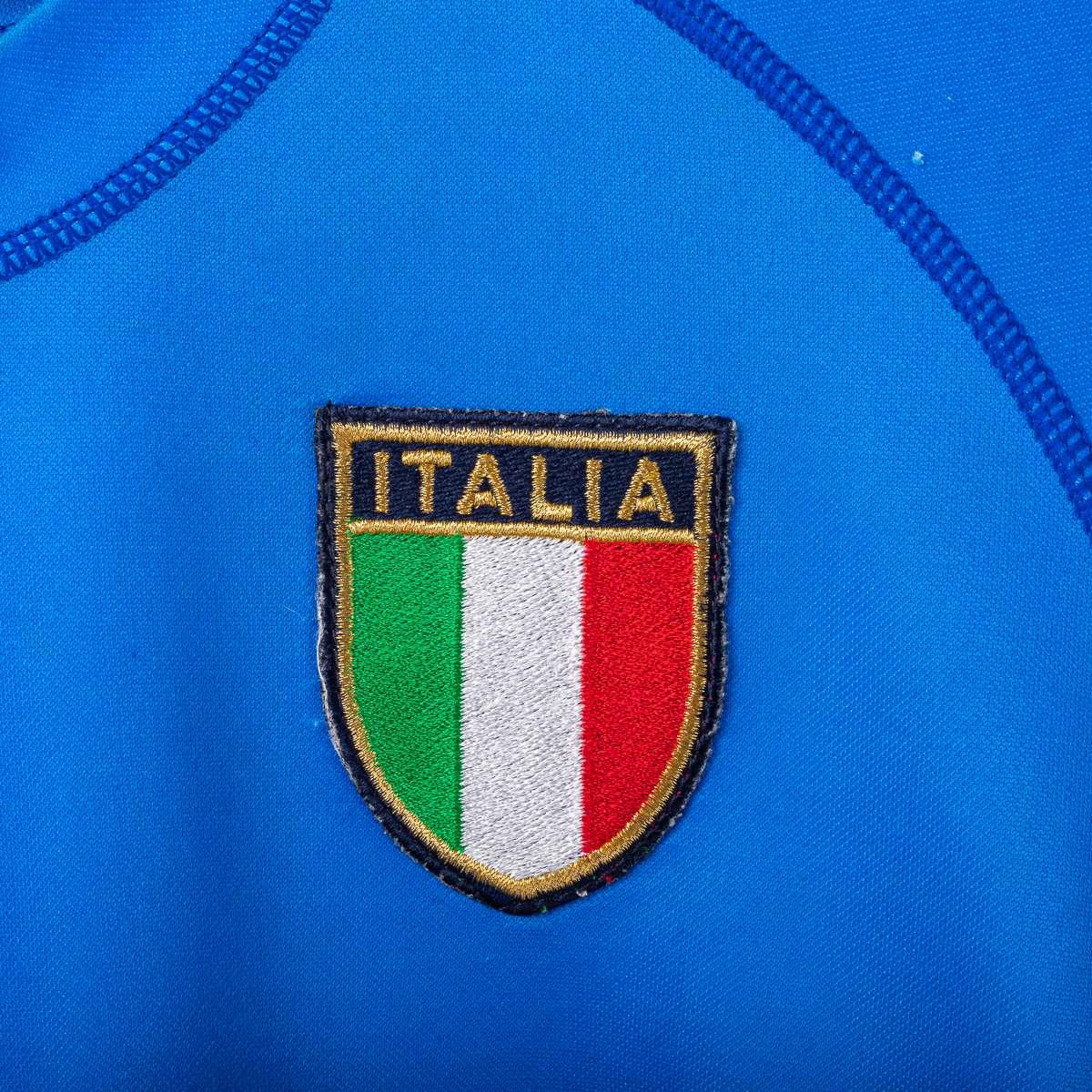 Maglia Home Italia Kappa Maldini n3 Euro 2000