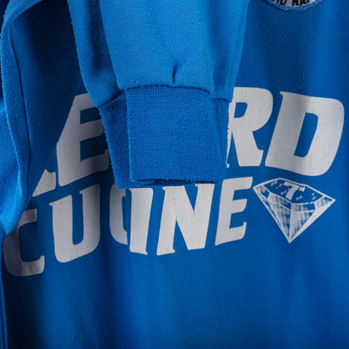 T-shirt Allenamento Napoli Lotto Record Cucine 1994/1995