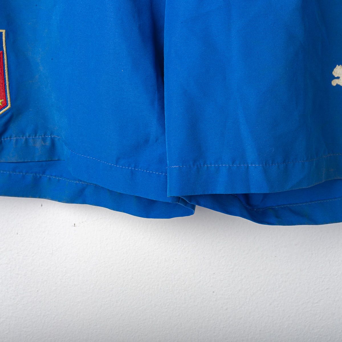 Pantaloncini Home Italia Puma 2010
