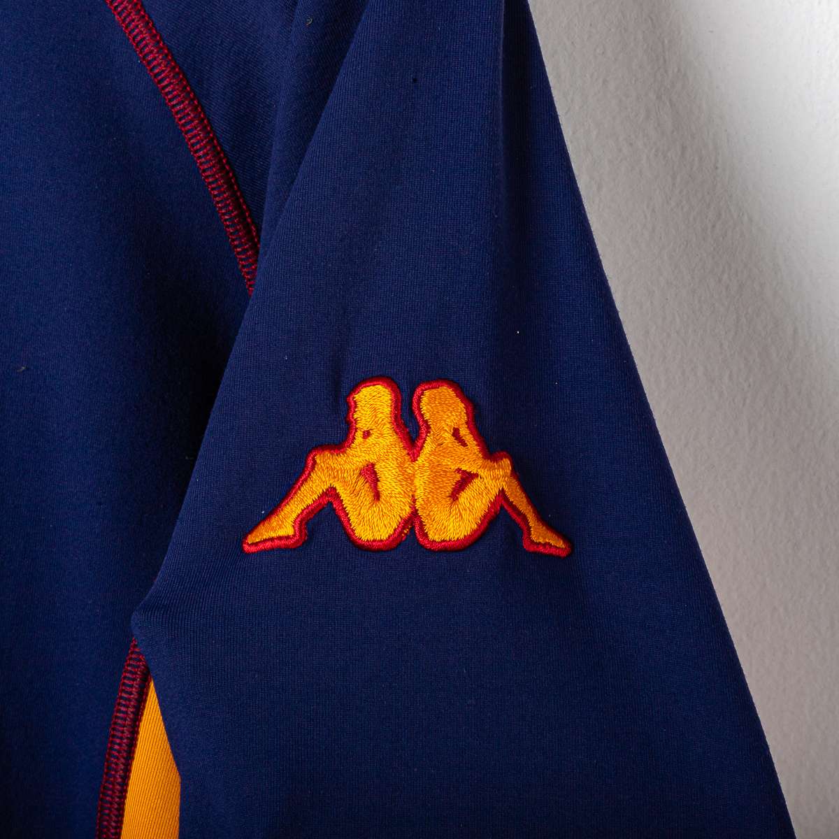 Roma Kappa Ina Assitalia Third Shirt 2001/2002