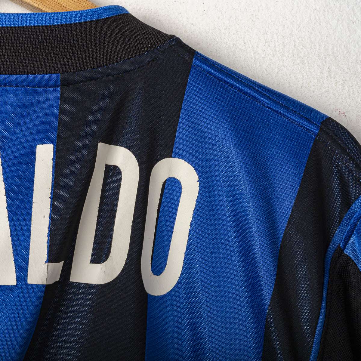 Maglia Home Fc Inter Nike Ronaldo n9 2000/2001