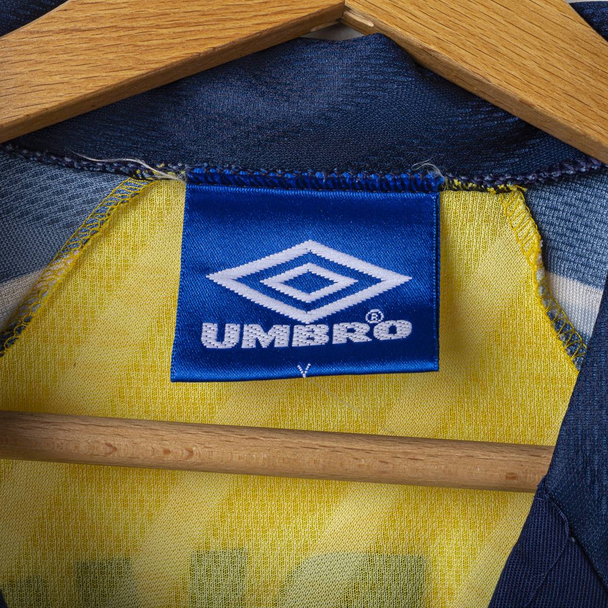 Maglia bambino away Lazio Umbro Nedved 1997/1998