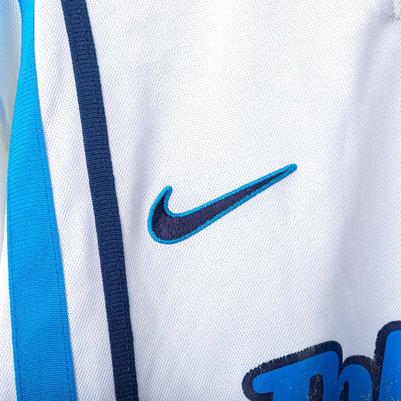 Maglia Away Napoli Nike Protti 10 1997/1998