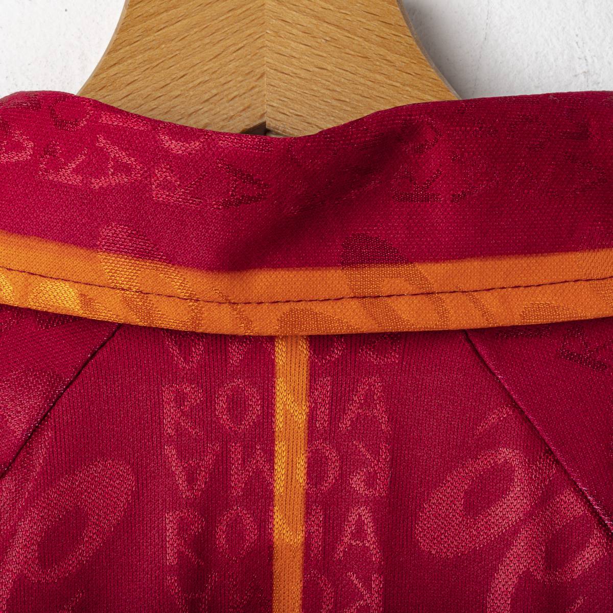 Maglia Home Roma Asics Totti n17 1996/1997