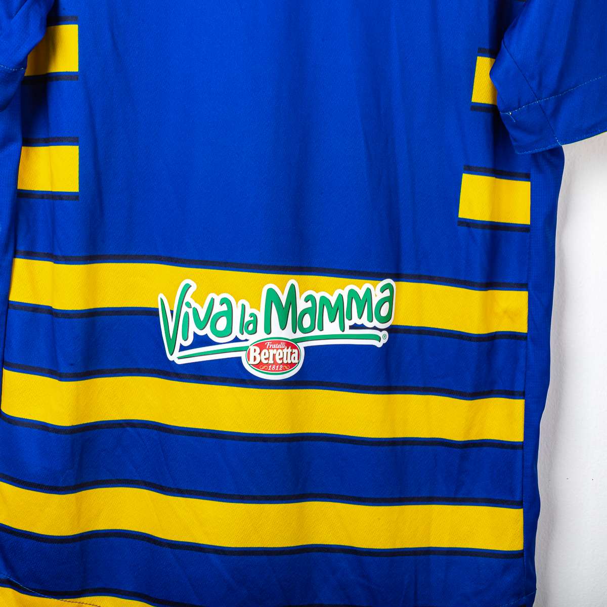 Parma Errea Aon Away Shirt 2016/2017