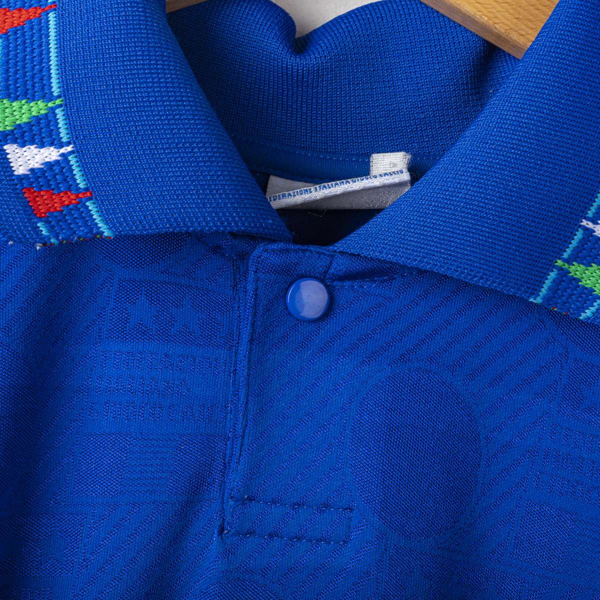 Maglia Home Italia Diadora Baggio 10 Mondiali USA 94