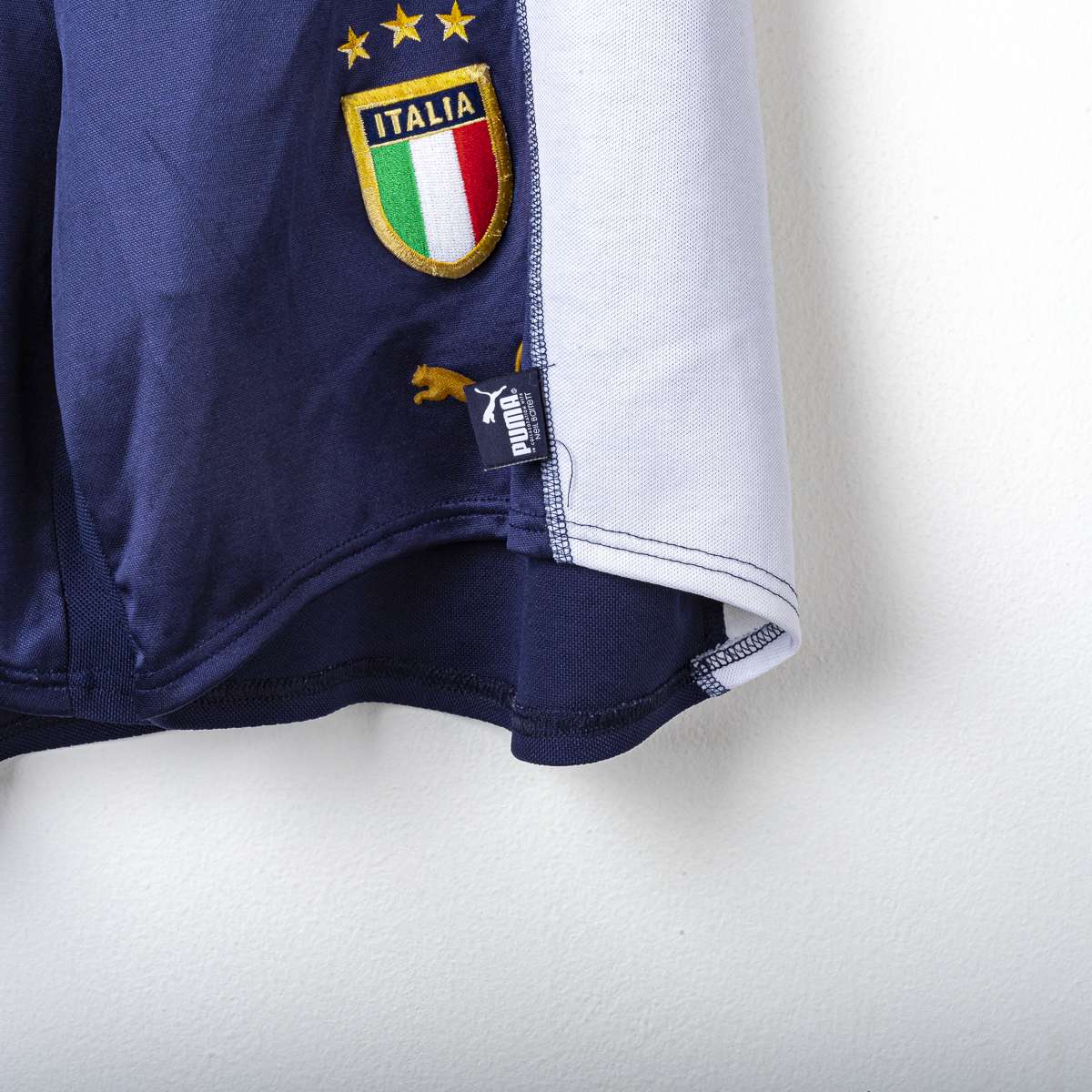 Pantaloncini Home Portiere Italia Puma N°1 2004