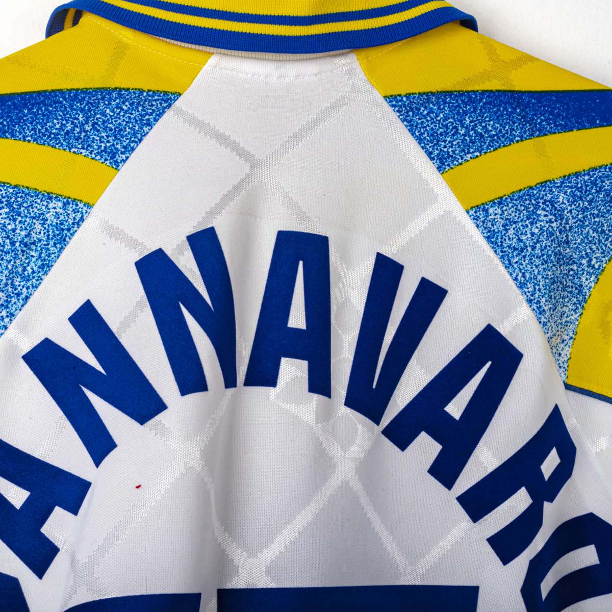 Maglia Home Parma Puma Parmalat Cannavaro 17 1995/1996