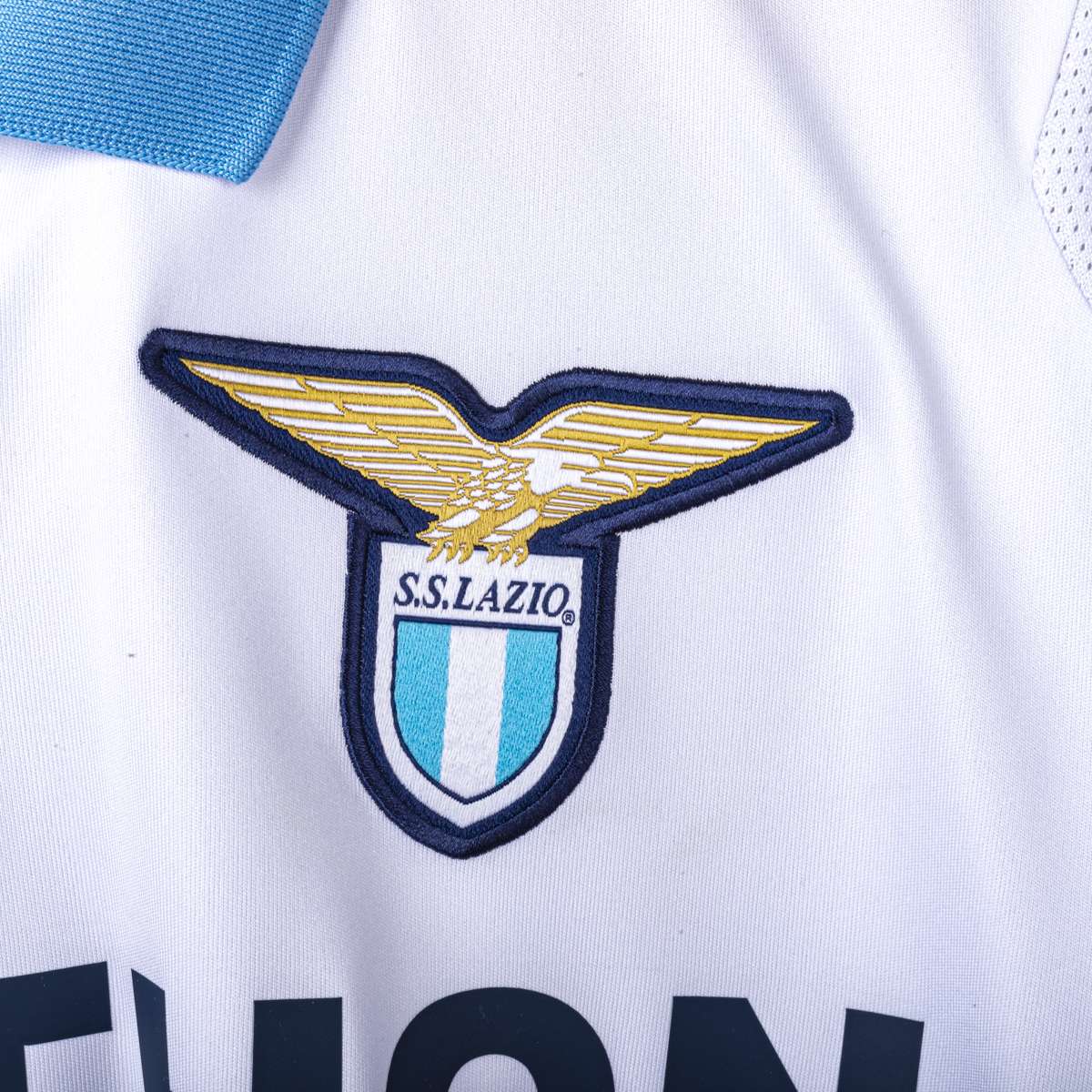 Lazio Macron Home Shirt, Tim Cup Final 2018/2019