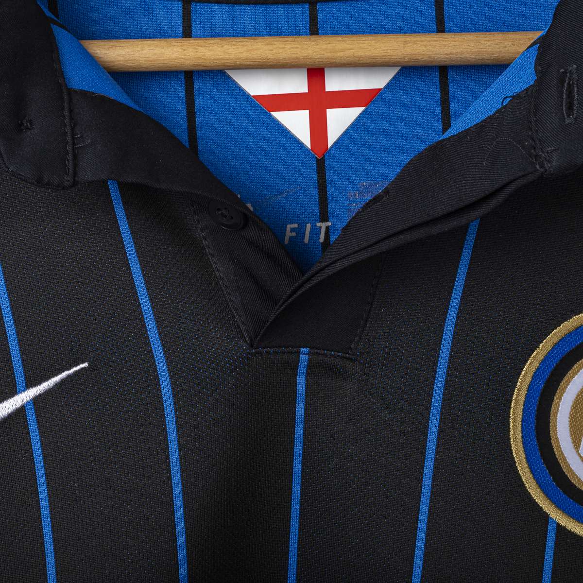 Inter Nike Pirelli 2014/2015 Home Shirt