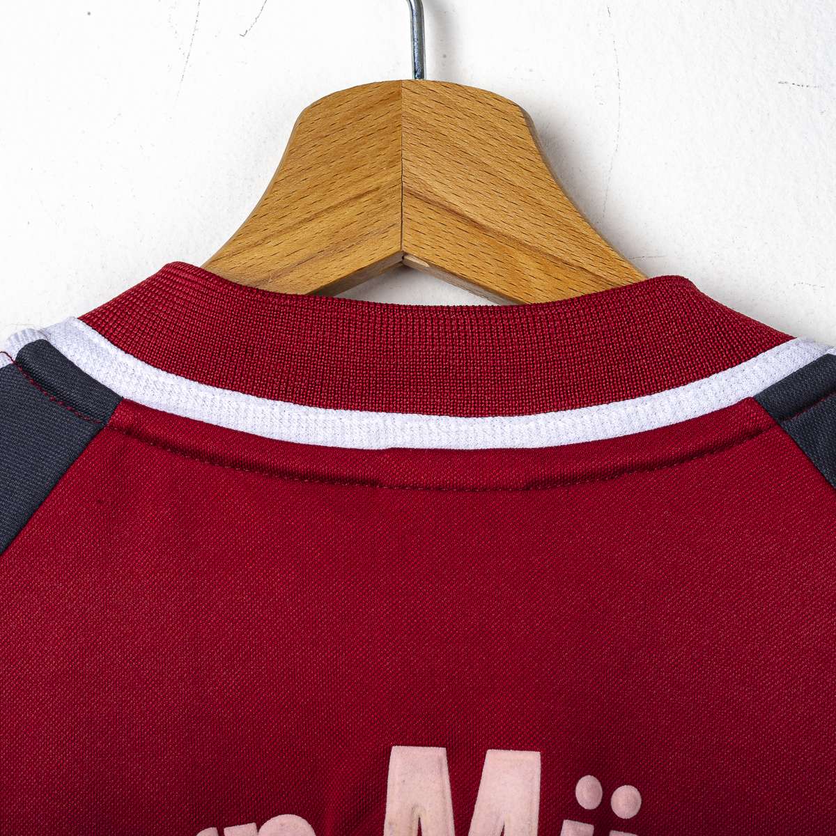 Maglia Home Bayern Monaco Adidas 2001/2002