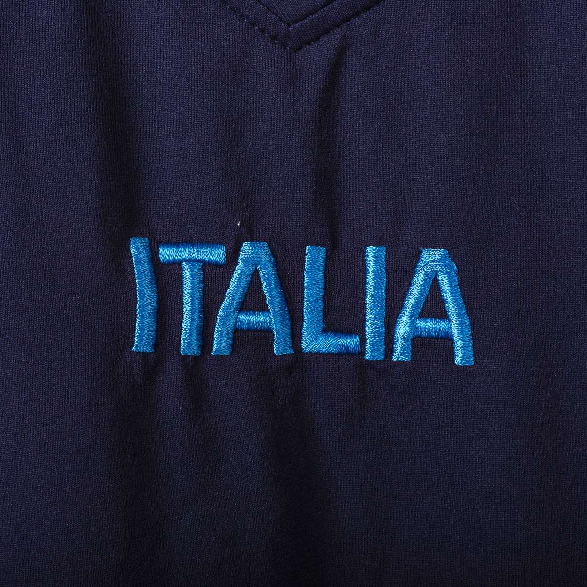 T-Shirt Allenamento Italia Kappa Europei 2000