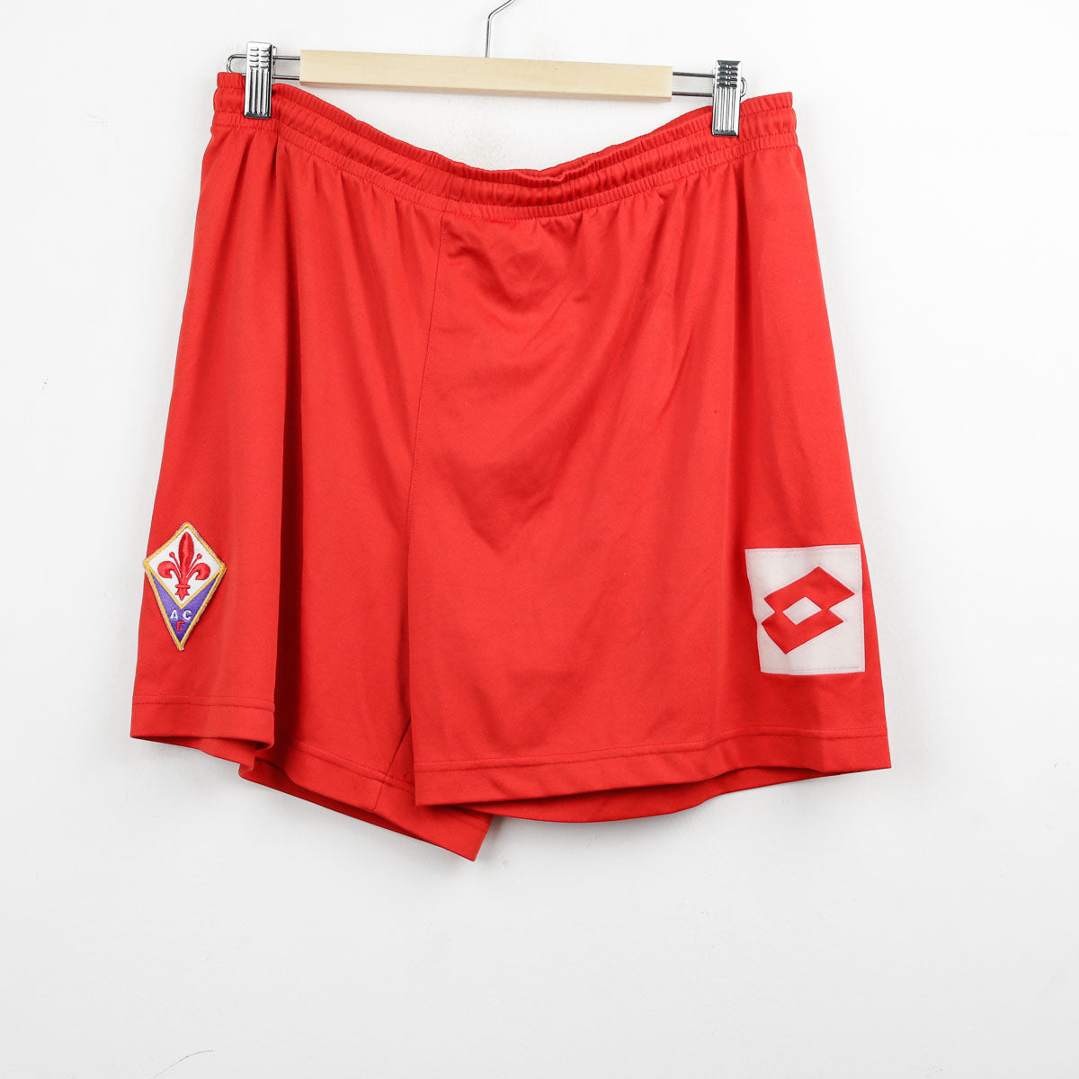 Pantaloncini Away Fiorentina Lotto 2005/2006