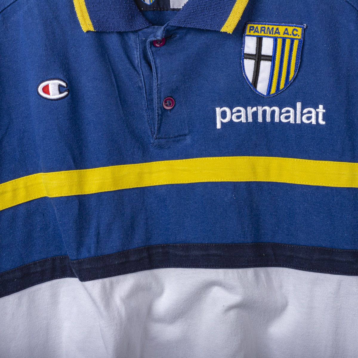 Polo Parma Champion Parmalat 2000/2001