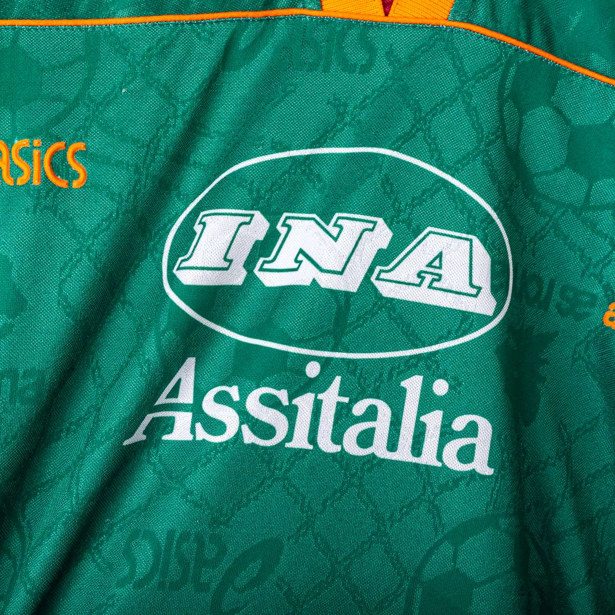 Maglia Third Roma Asics Totti 20 ml 1995/1996