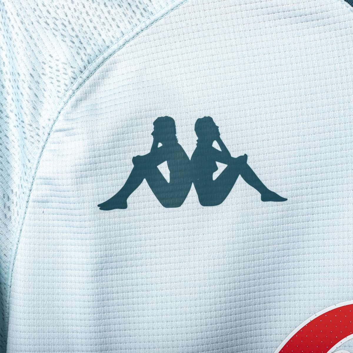 Maglia Napoli Away Kappa Mertens 14 2020/2021