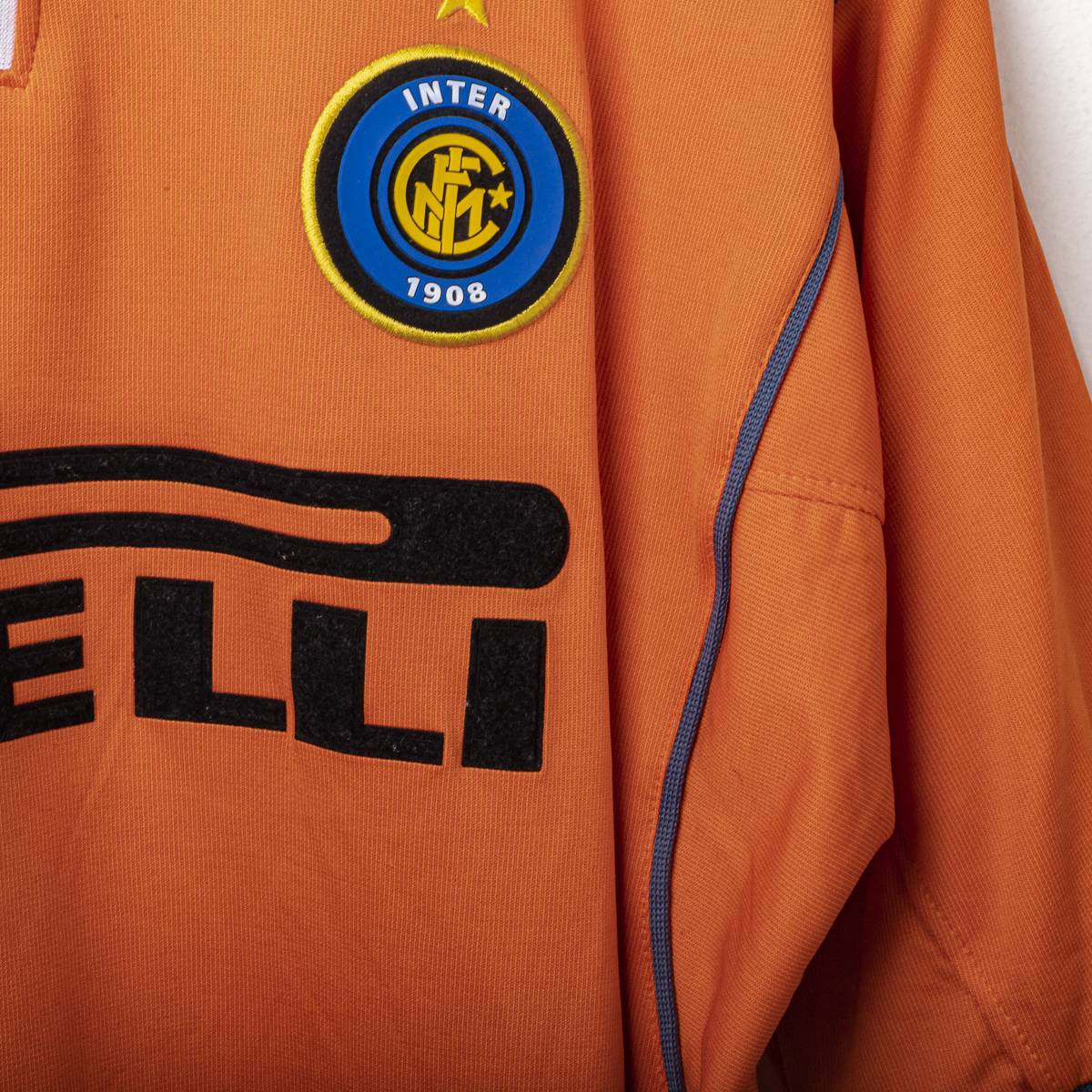 Maglia Third Fc Inter Nike Ronaldo n9 2000/2001