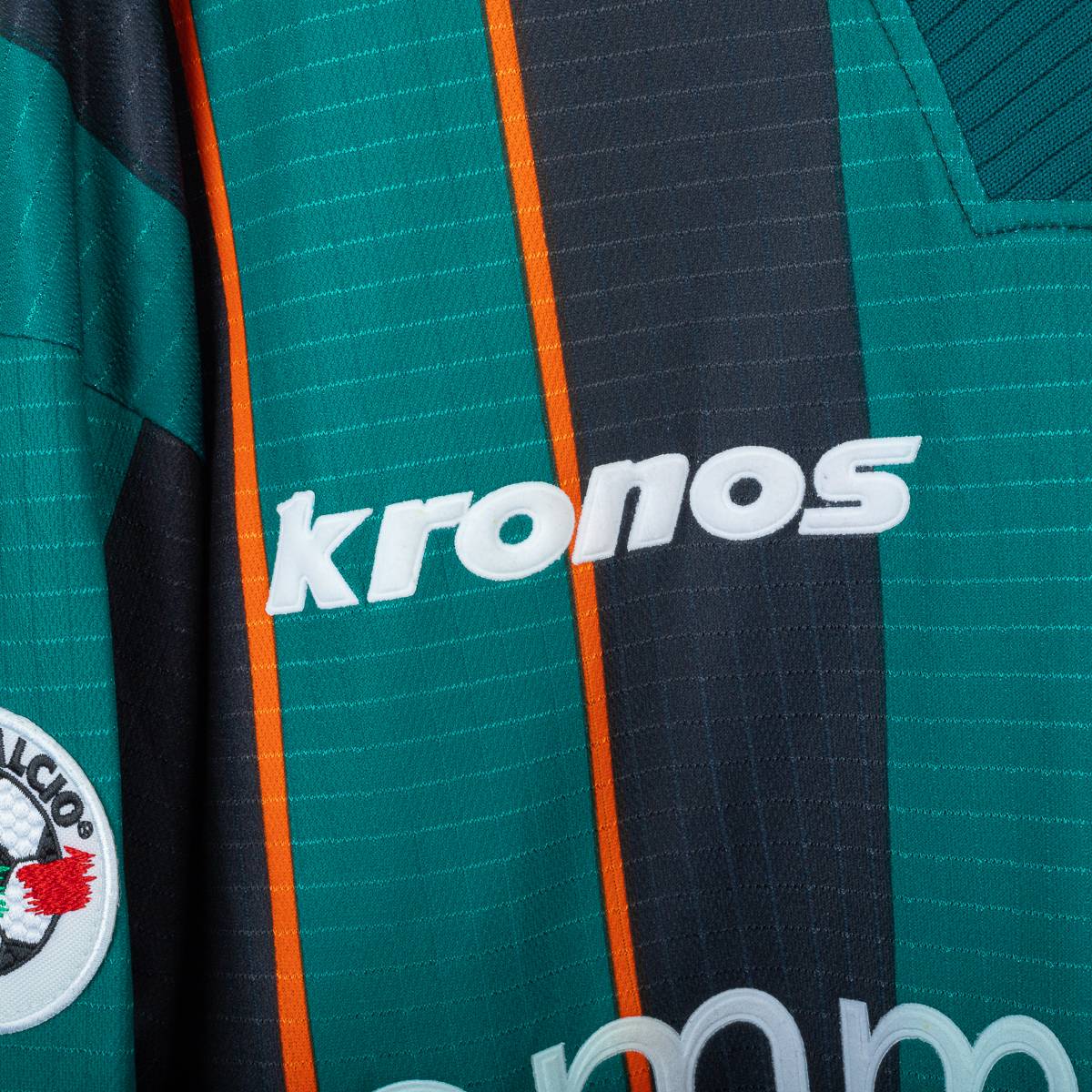 Maglia Home Venezia Kronos Maniero 9 1999/2000
