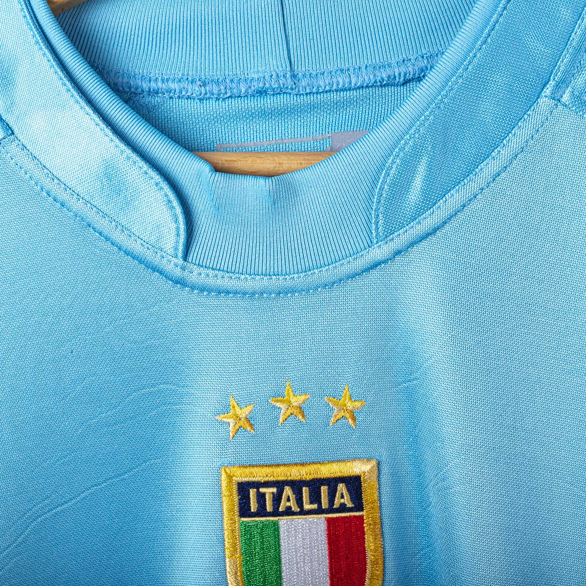 Maglia Away Portiere Italia Puma Buffon 2004