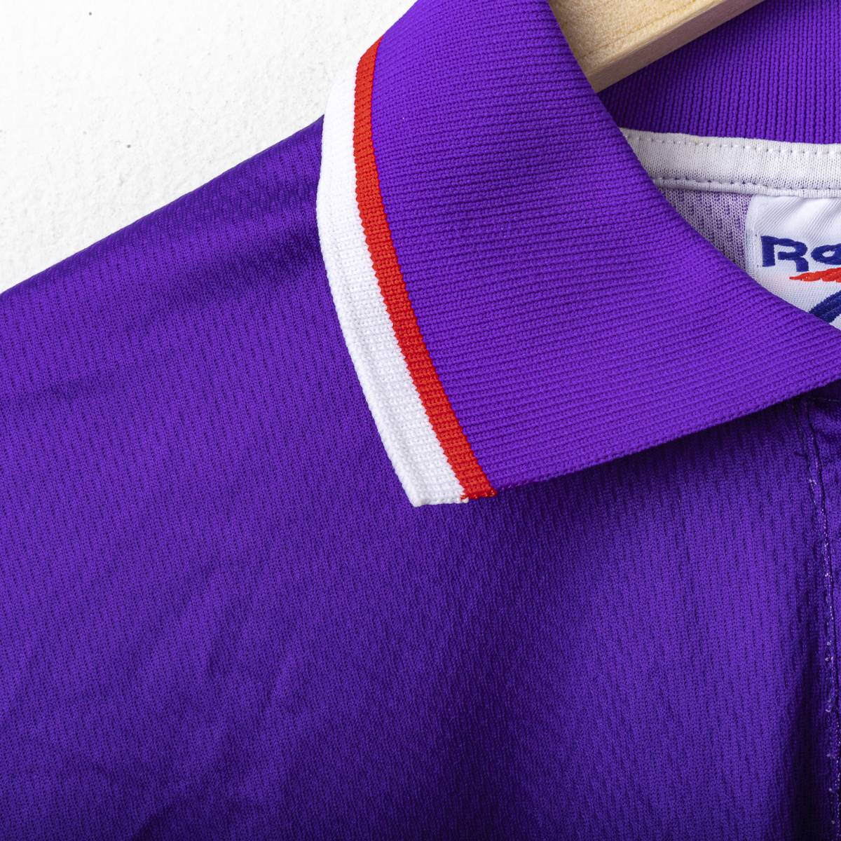 Maglia Home Fiorentina Reebok Amoruso n5 1995/1996