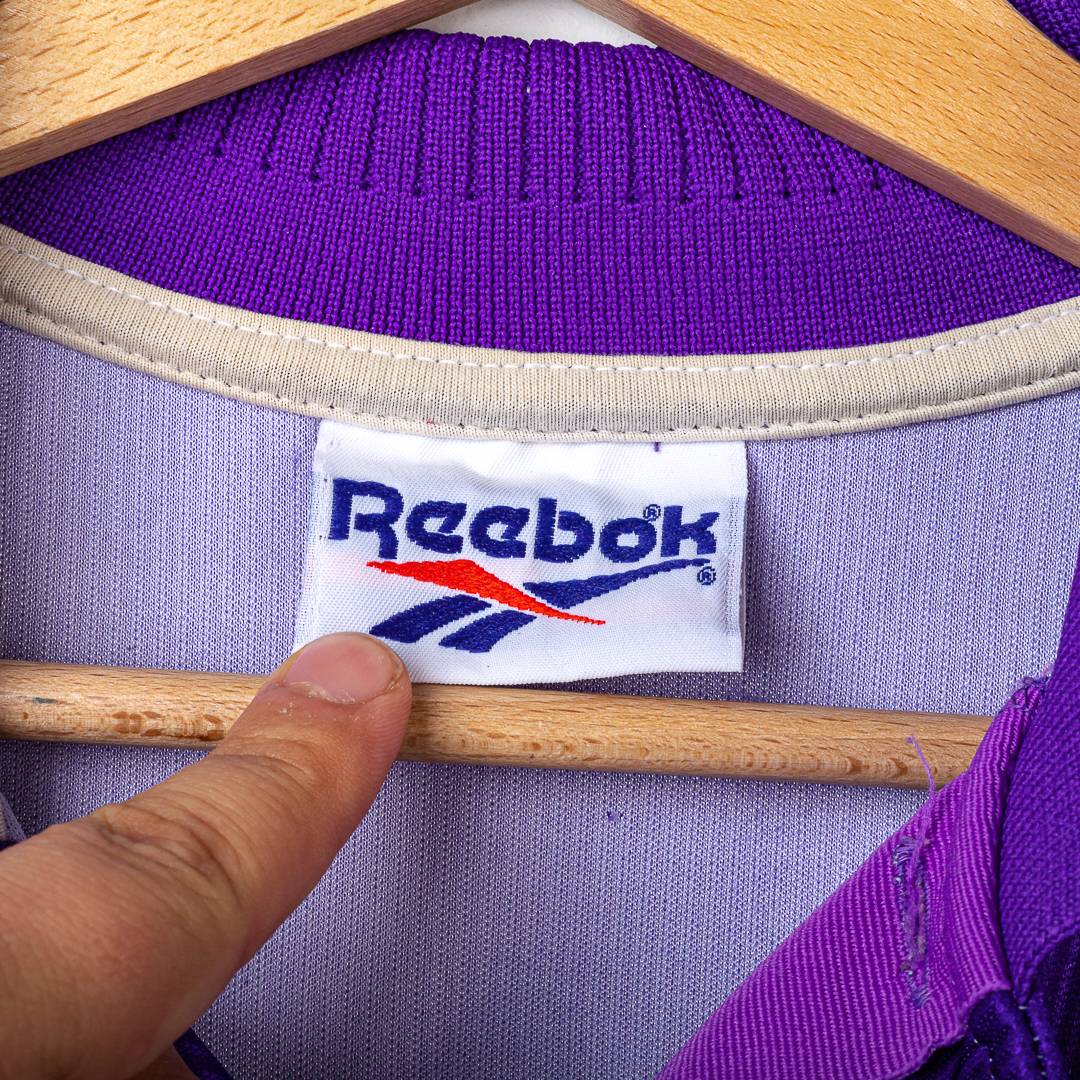Maglia Home Fiorentina Reebok Batistuta 9 1996/1997