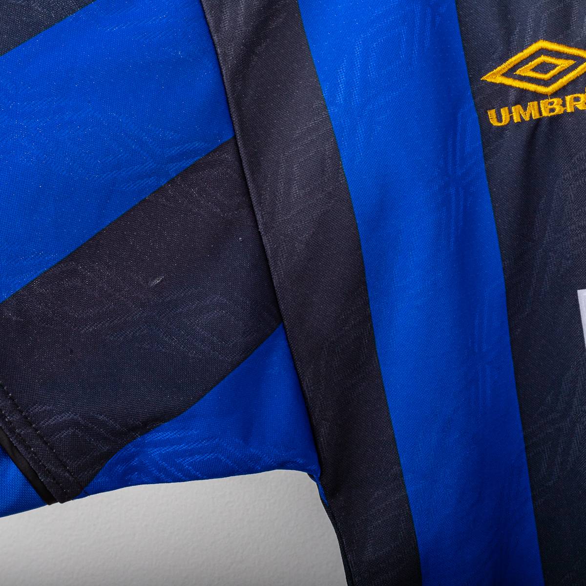 Maglia Home Fc Inter Umbro Zanetti n4 1995/1996