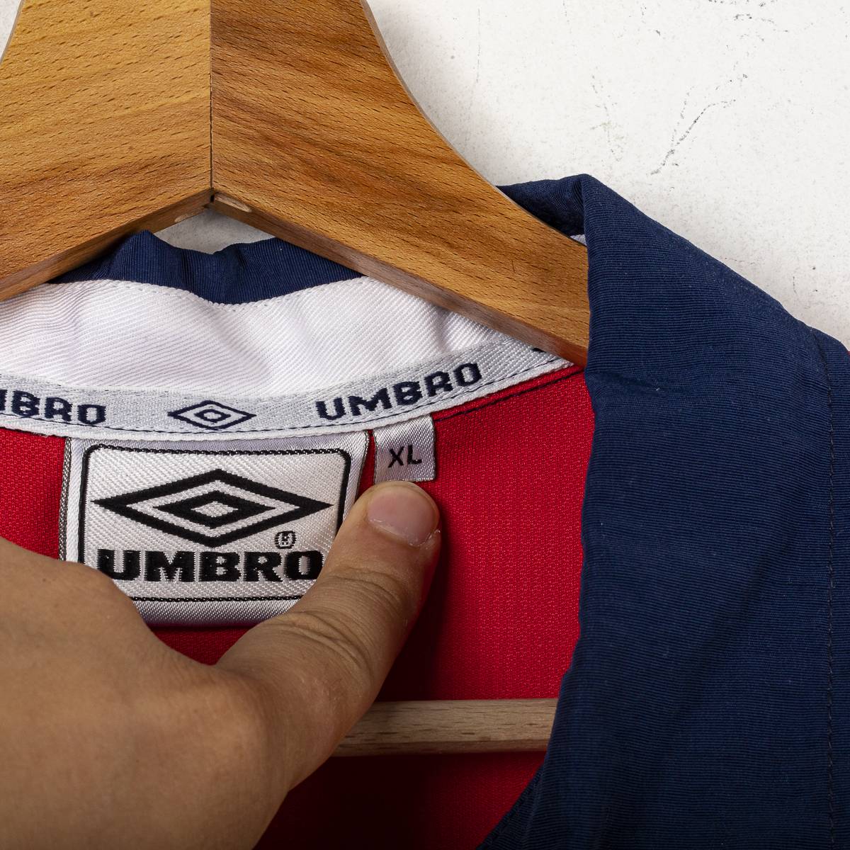 Maglia home Chile Umbro Zamorano 9 2000/2001