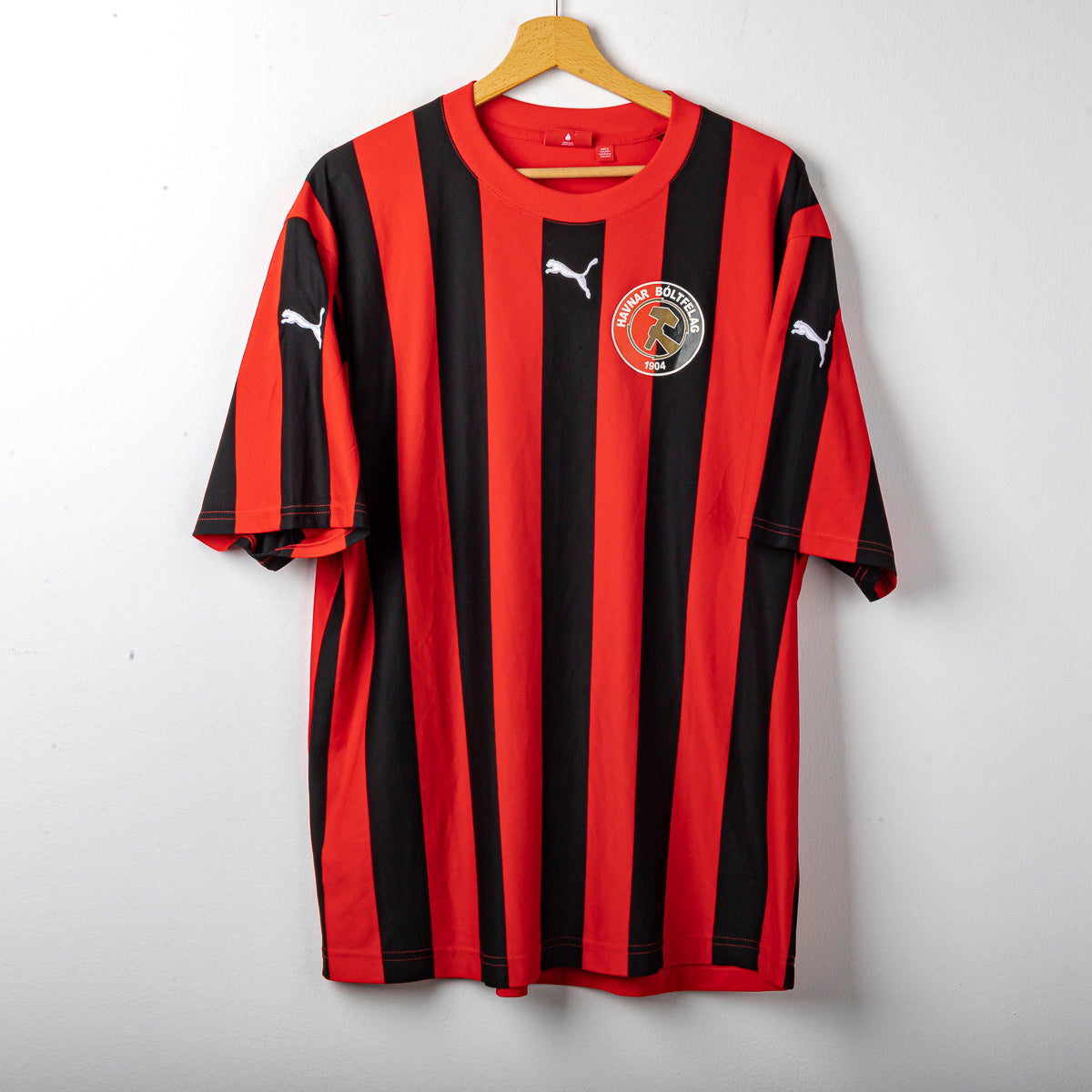 Maglia Home HB Tórshavn Puma 2006/2007