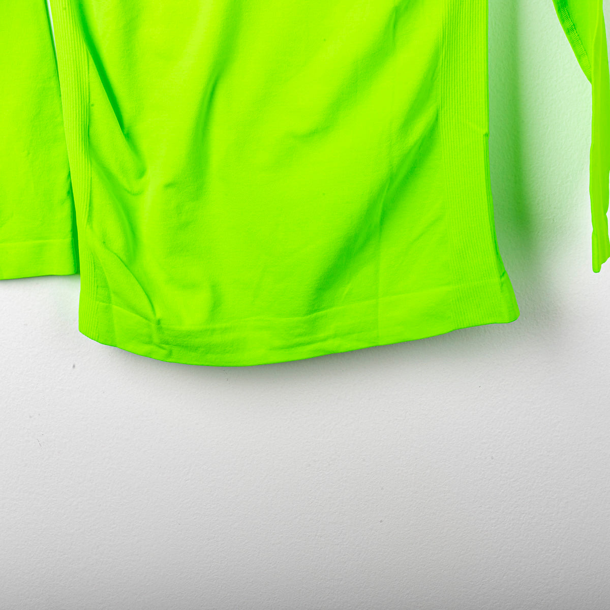 maglia tecnica verde third lazio ml 2019/2020
