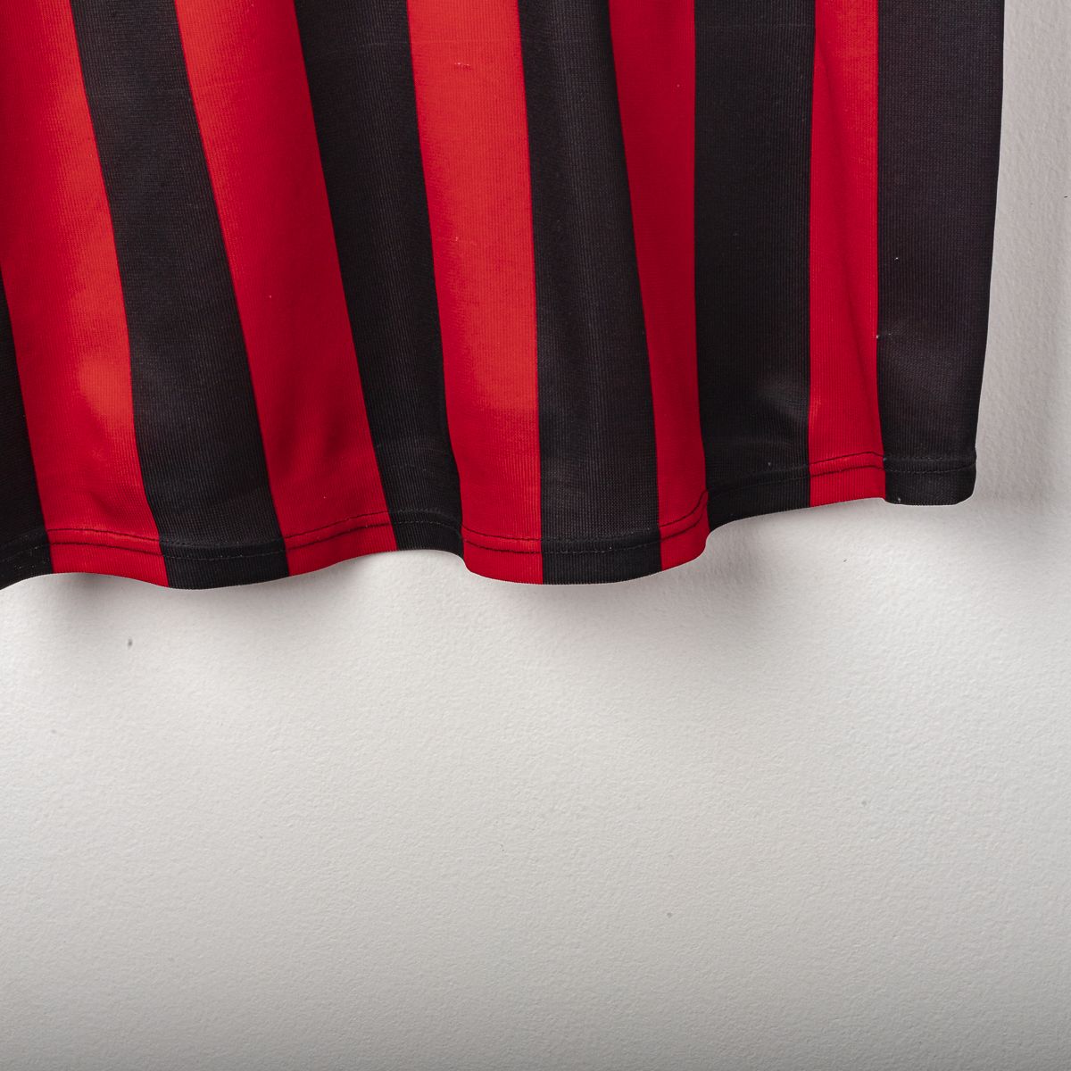 maglia home ac milan Adidas Maldini n3 2002/2003