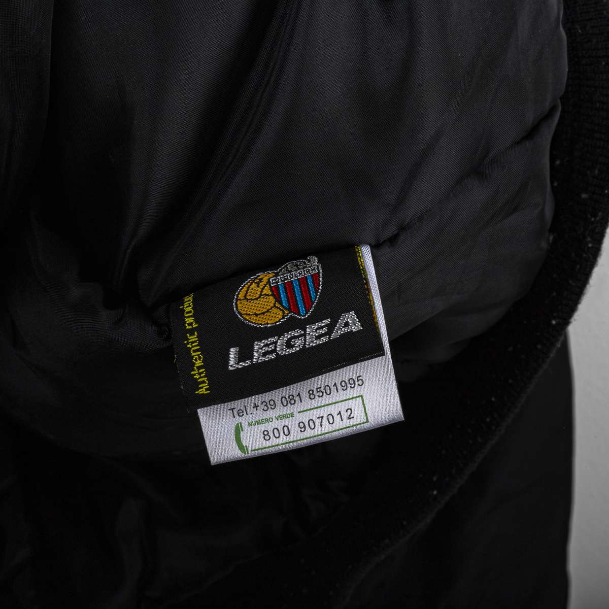 Giacca Bomber Calcio Catania Legea 2005/2006