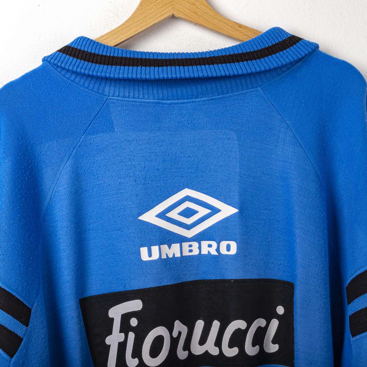Felpa Allenamento Fc Inter Umbro Fiorucci 1993/1994