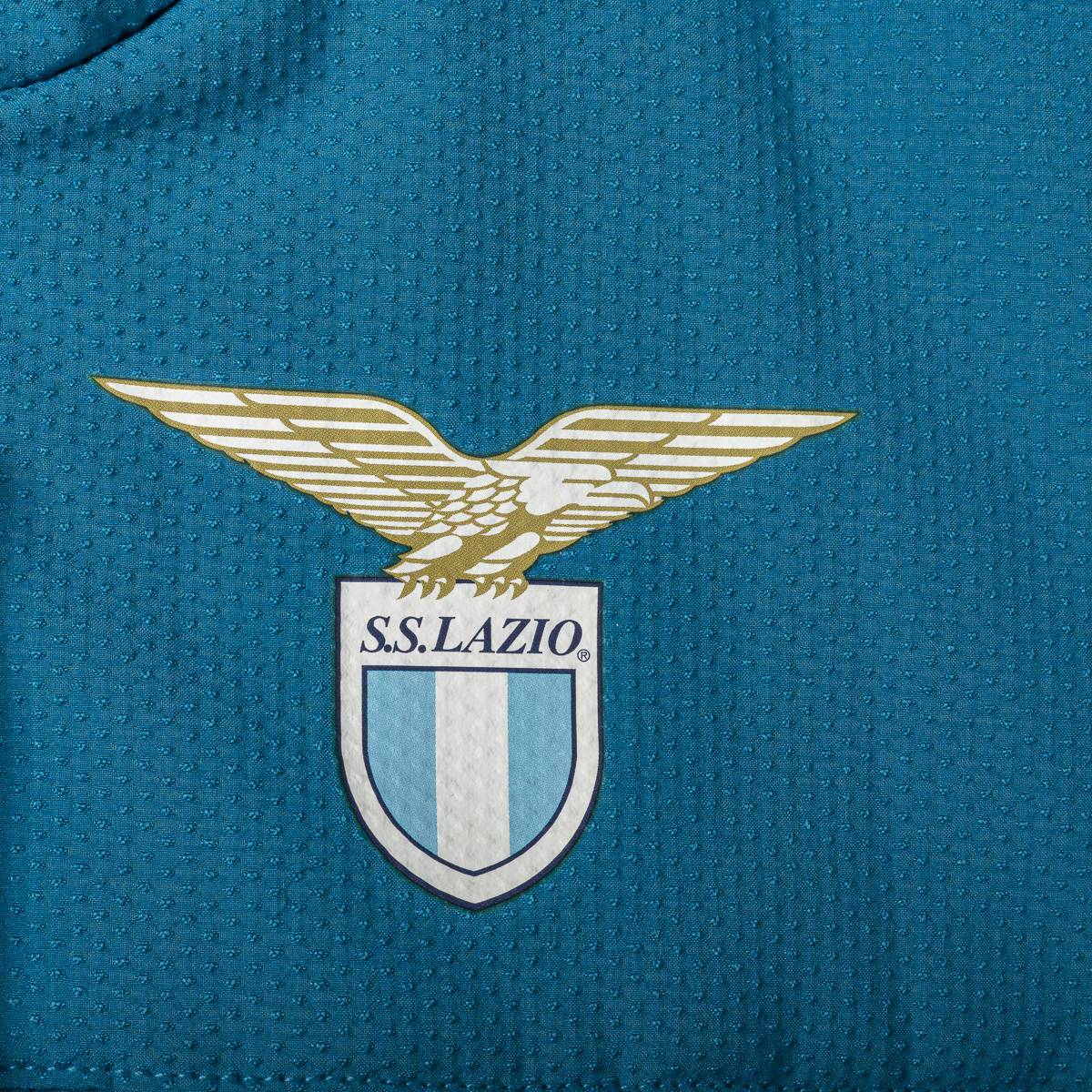 Giubbotto Imbottito Celeste Lazio Mizuno Bambino 2024/2025