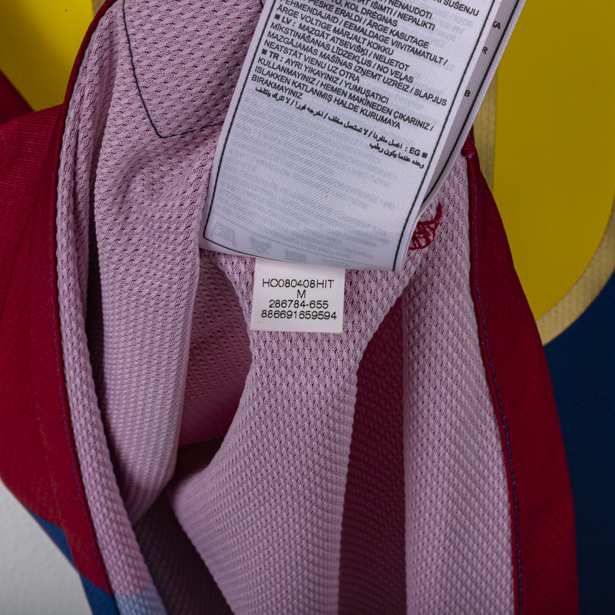 Maglia Barcellona Home Messi 10 2008/2009