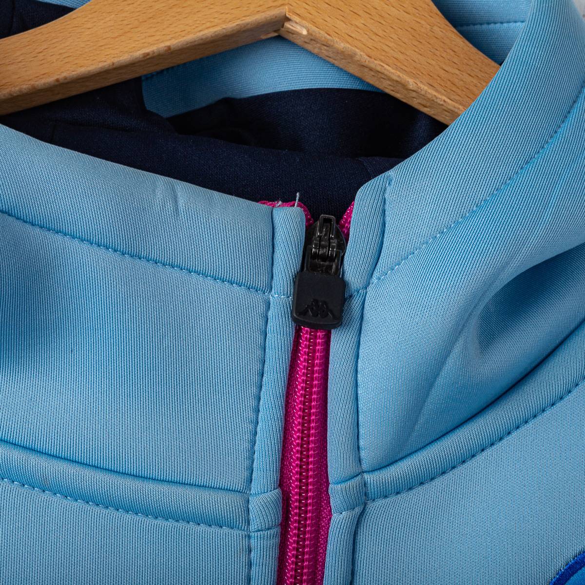 Felpa Neoprene Napoli Kappa 2020/2021