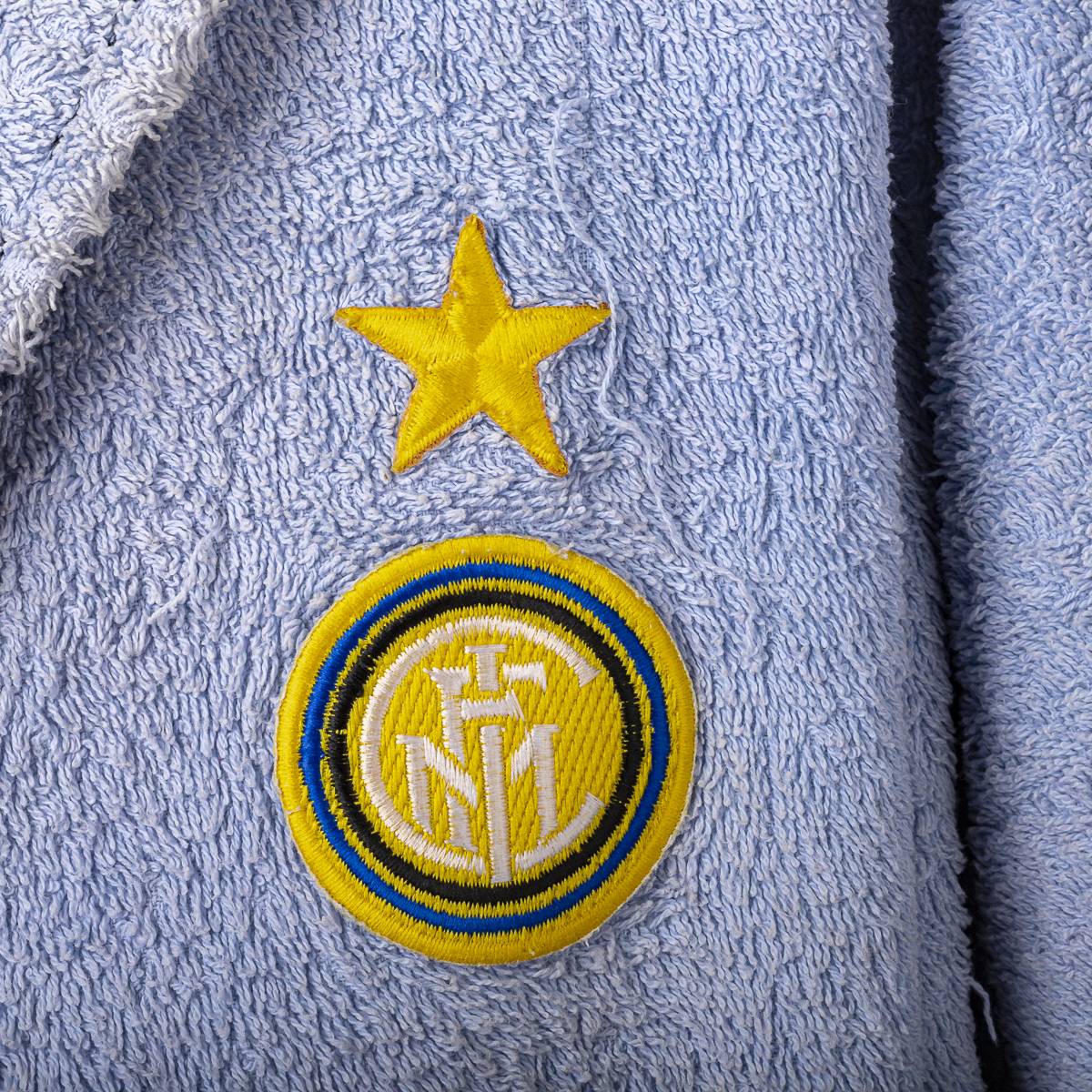 Accappatoio inter umbro 1997/1998