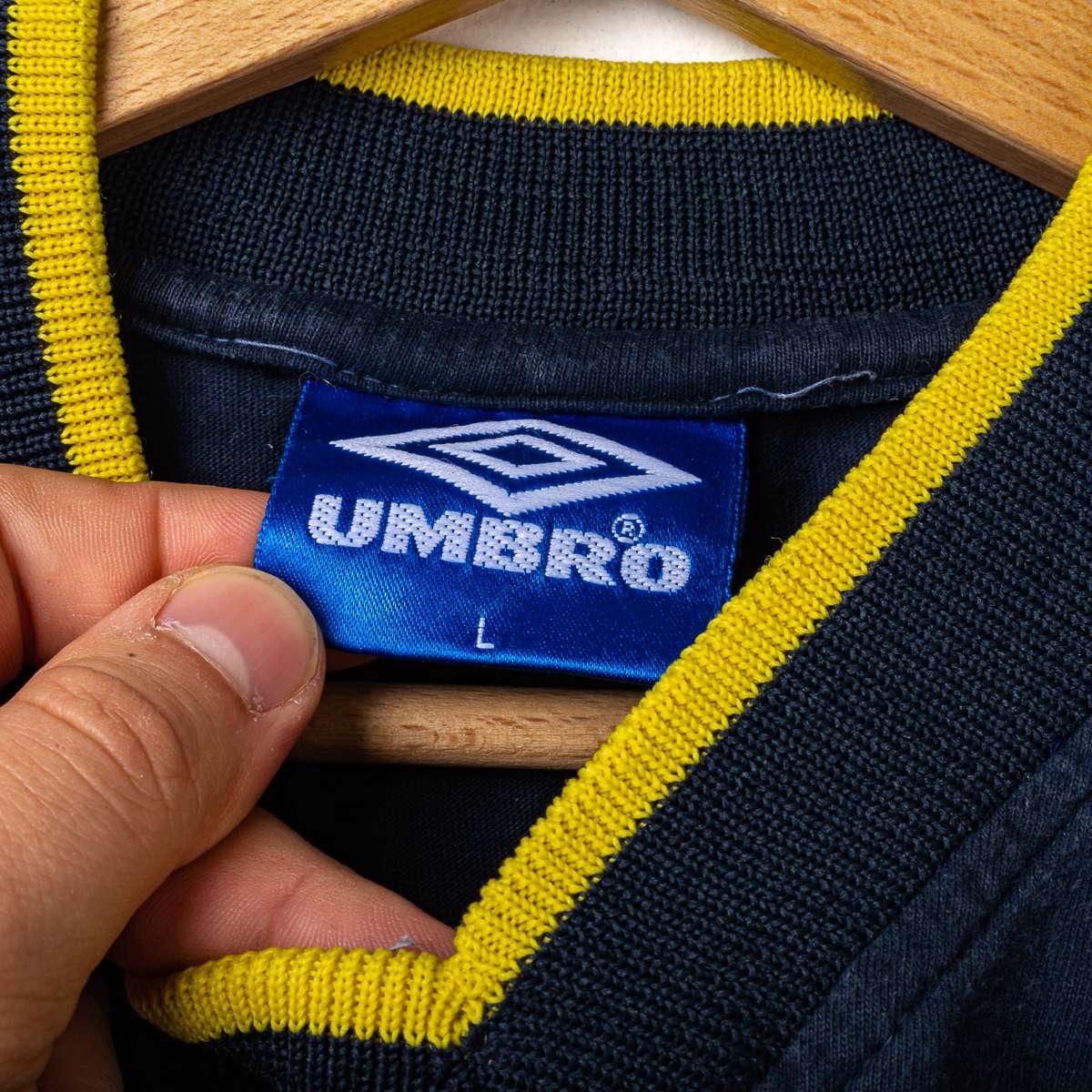 Lazio Blue Umbro Cirio T-shirt 1997/1998