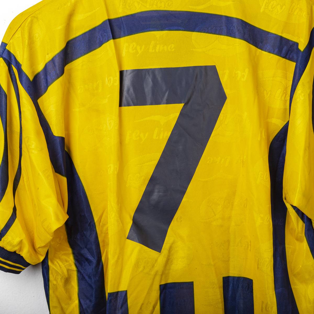 Maglia Home Juve Stabia n7 2004/2005