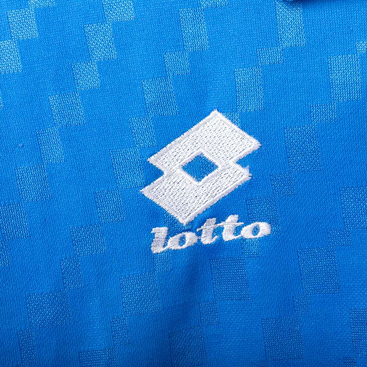 Maglia Home Napoli Lotto Record Cucine 1994/1995