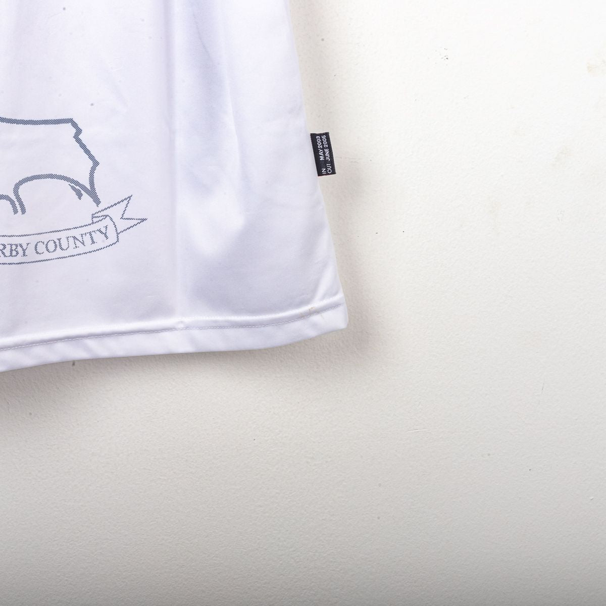 maglia home Derby County errea 2003/2004