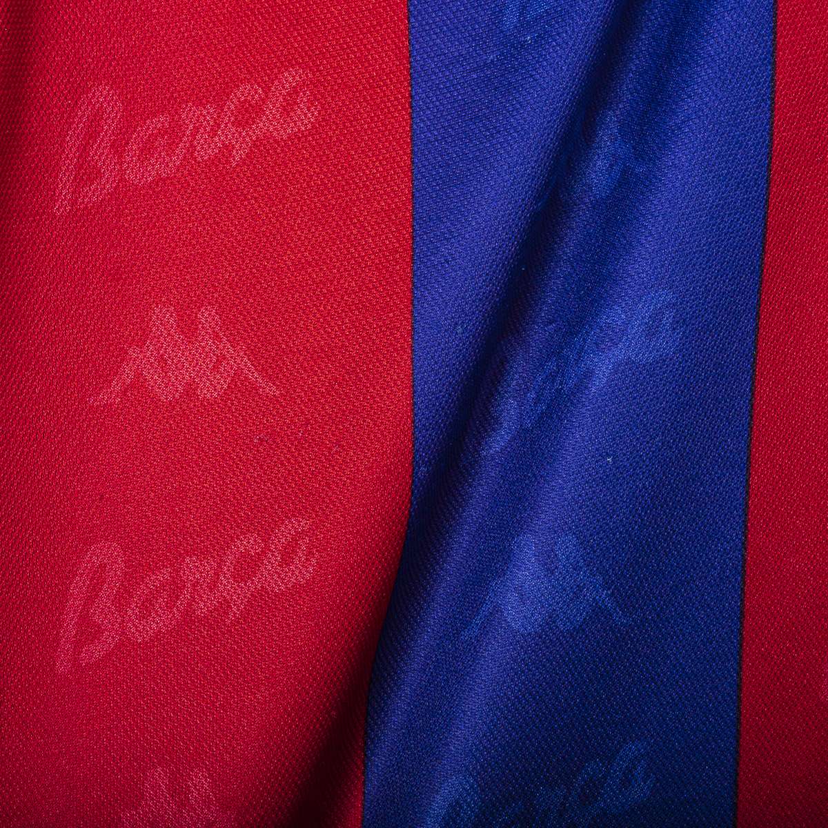 Maglia Home Barcellona Kappa Ronaldo n9 1996/1997 71x58