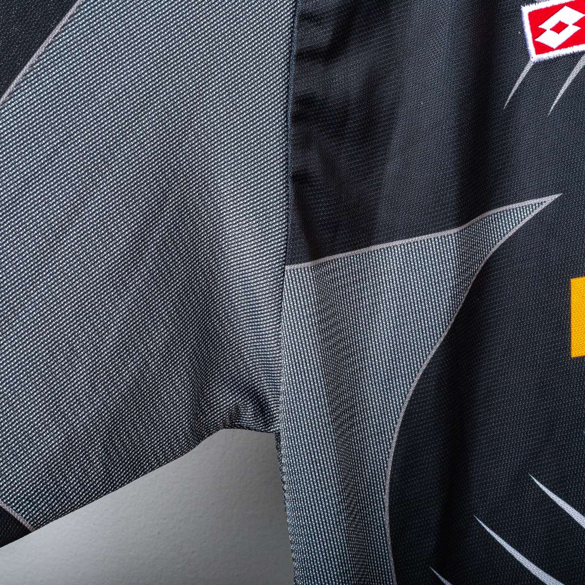 Maglia Portiere Juventus Lotto Fastweb Buffon 1 2001/2002