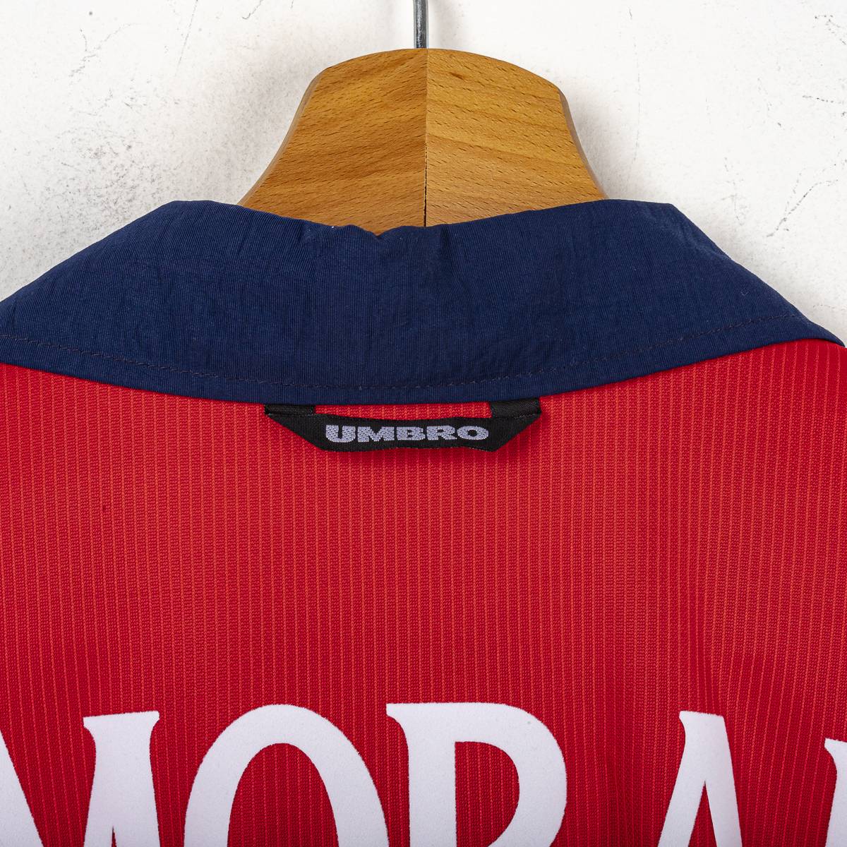 Maglia home Chile Umbro Zamorano 9 2000/2001