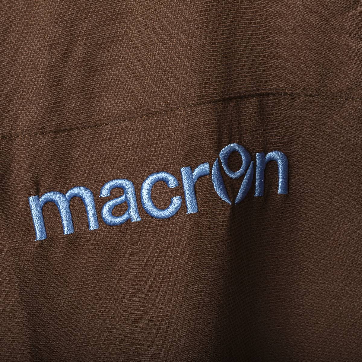 Giacca Ss Lazio Macron antracite 2015/2016