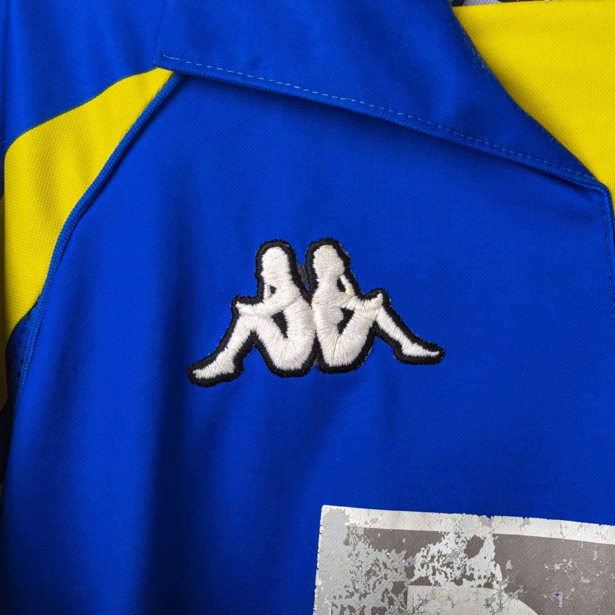 Maglia Away Juventus Kappa D+ Del Piero 10 1998/1999