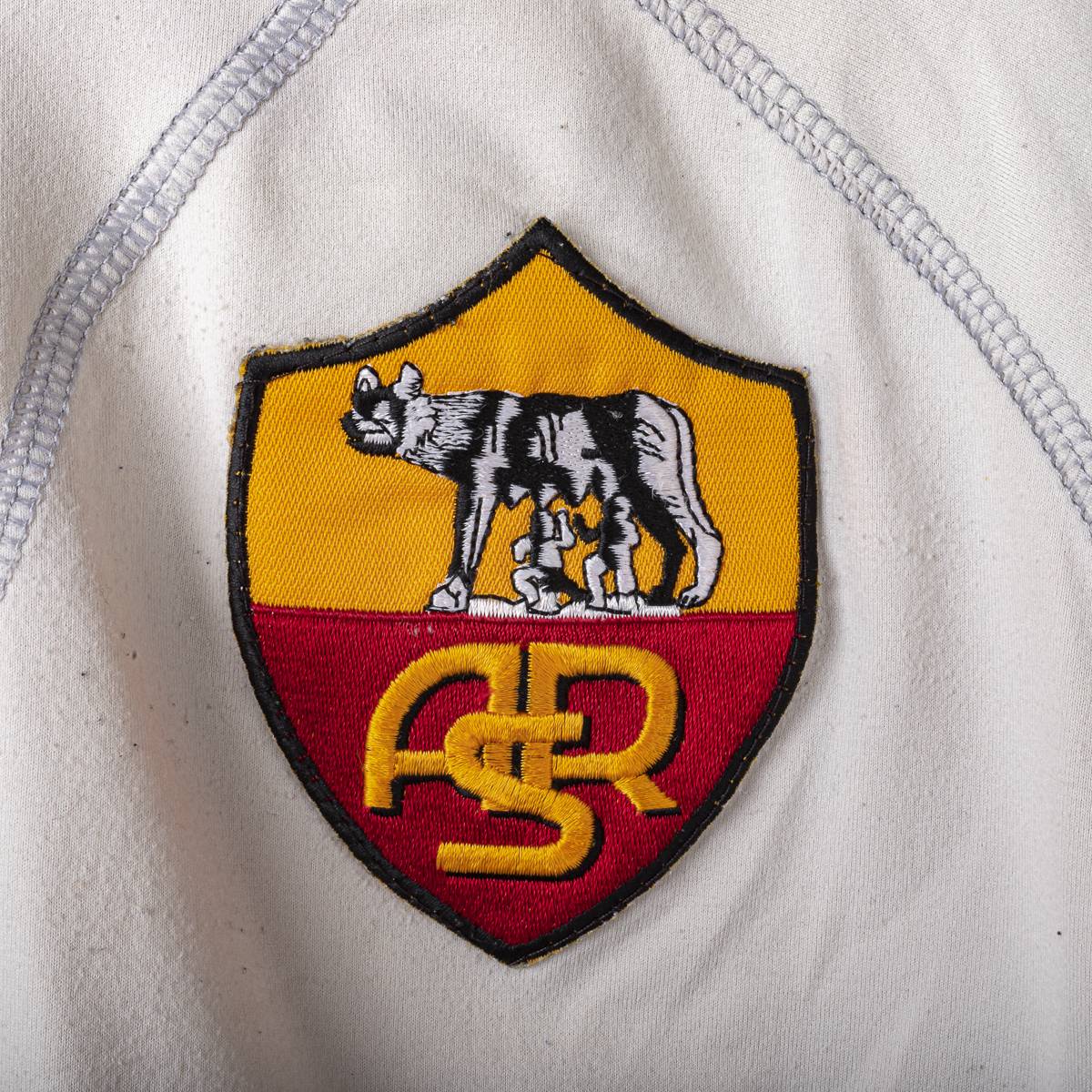 Maglia Away Roma Kappa Ina Assitalia ml 2001/2002